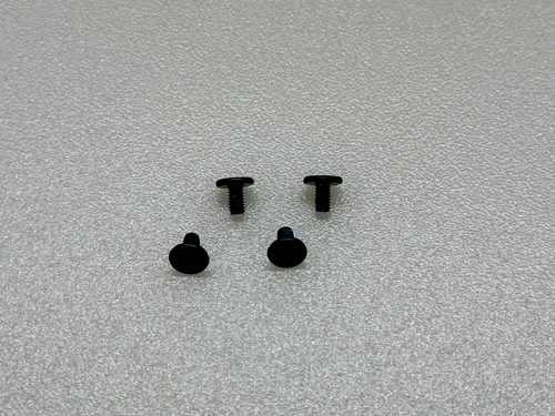 Set of Screen Hinge Screws for MacBook Air 11" A1370 / A1465 2010 - 2015 - Picture 2 of 2