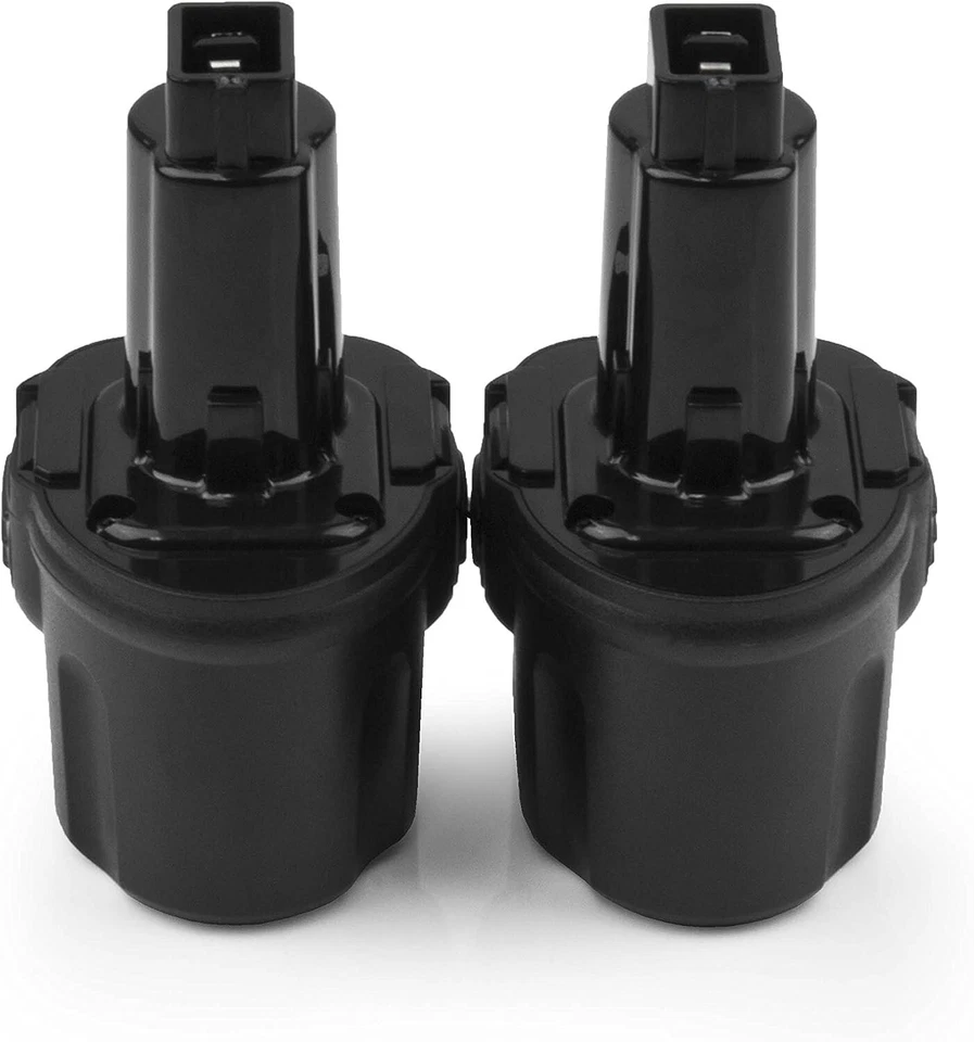 2x 7.2V 2Ah NiCd Battery for Dewalt DW9057 DE9057 DE9085 DW920K DW920K-2 - Image 3 of 4