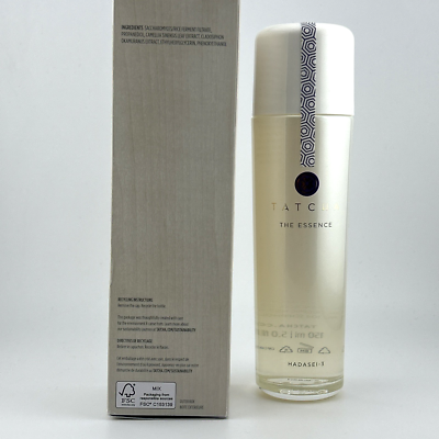 Tatcha The Essence – 5oz / 150ml – New Sealed | eBay