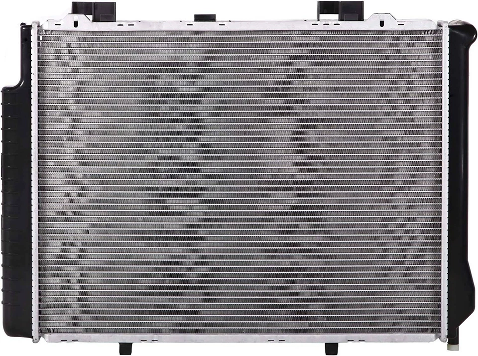 Radiator Replacement For 1998-2002 Mercedes Benz E Class W210 E320 V6 3.2L - Image 2 of 4