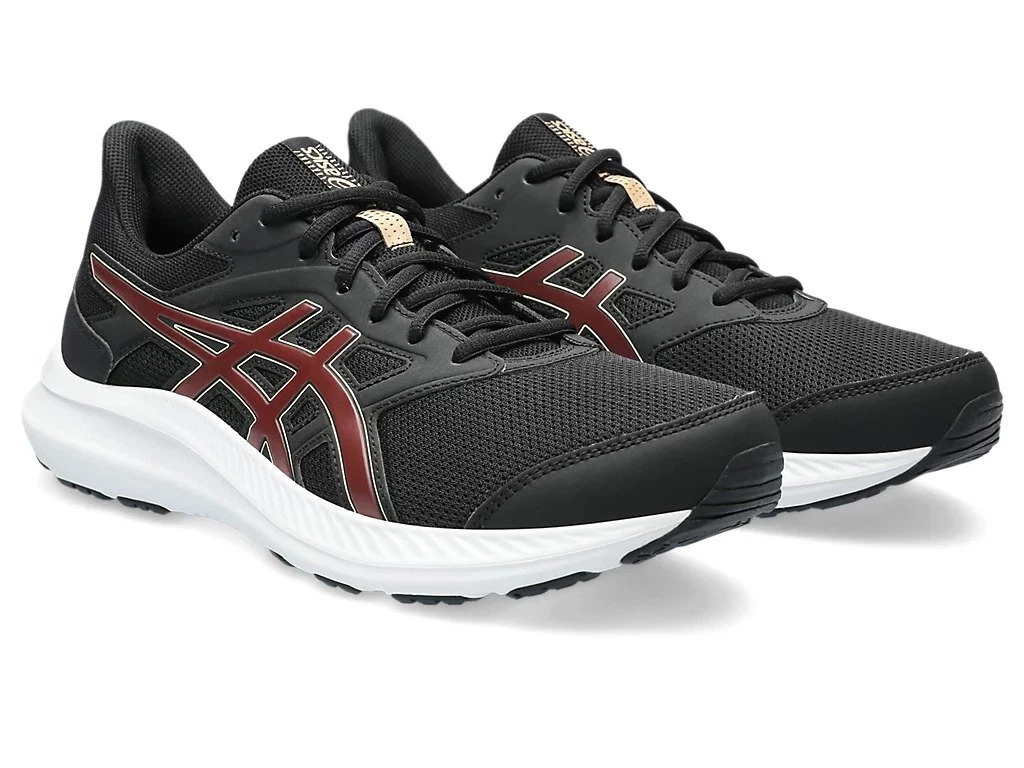 Running Shoes Asics JOLT 4 Men s Walking Training Shoes Black
