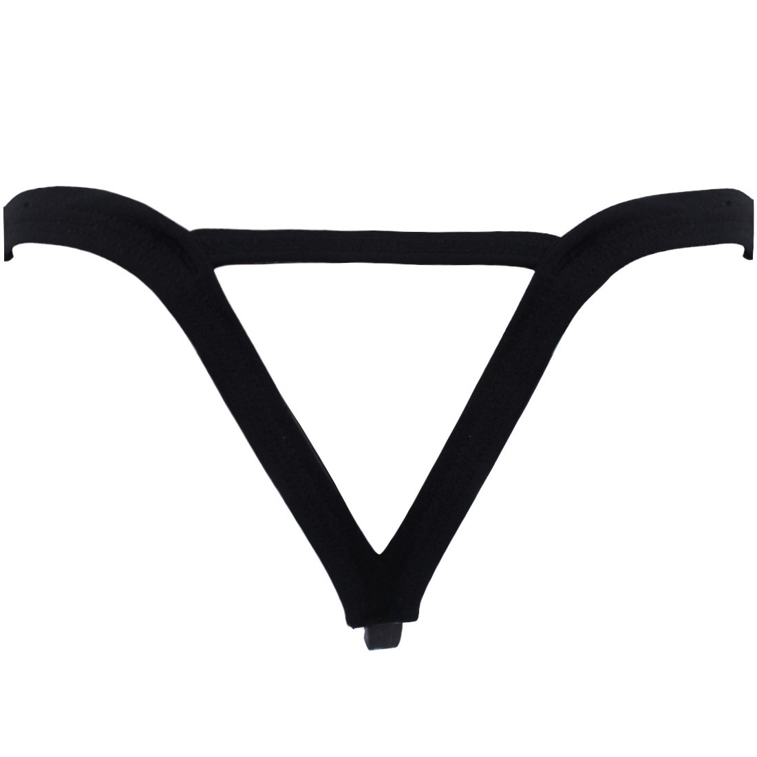Faringoto Homo Sexy Ondergoed Mannen Thongs Jockstrap Mannen Mesh Bulge Pouch Ademend Slips Onderbroek Mannelijke Slipje Sissy Bikini, Oranje, S