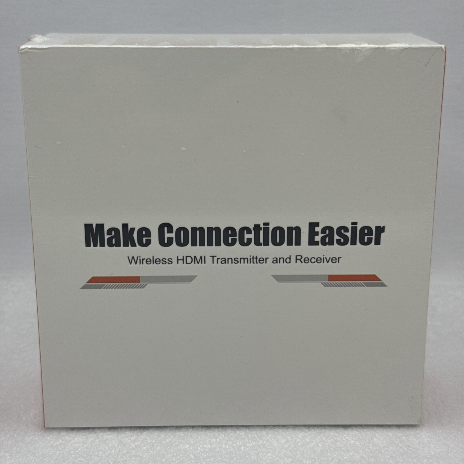 Braidol TR50 Wireless Hdmi Transmitter & Receiver Wireless Extender Plug & Play