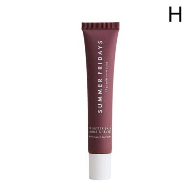 Summer Fridays Lip Butter Balm Pink Sugar&Vanilla&Birthday Cake&Sweet Mint 0.5oz