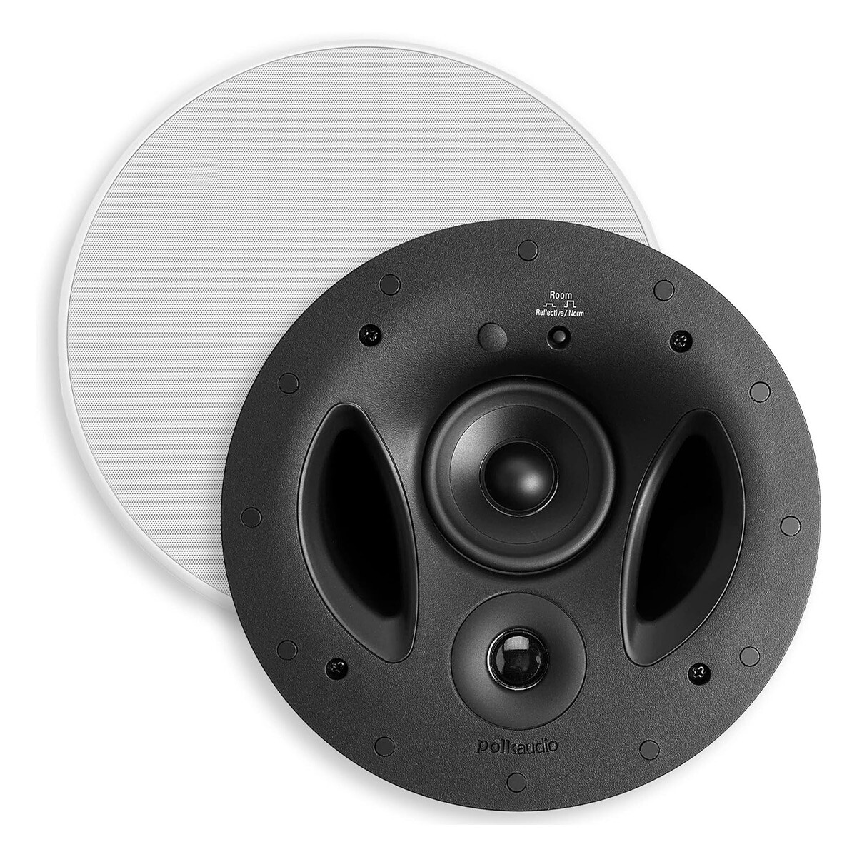 Polk Audio 90-RT- 9-полосный динамик, встраиваемый в потолок