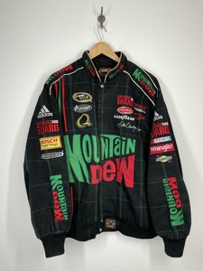 adidas racing jacket