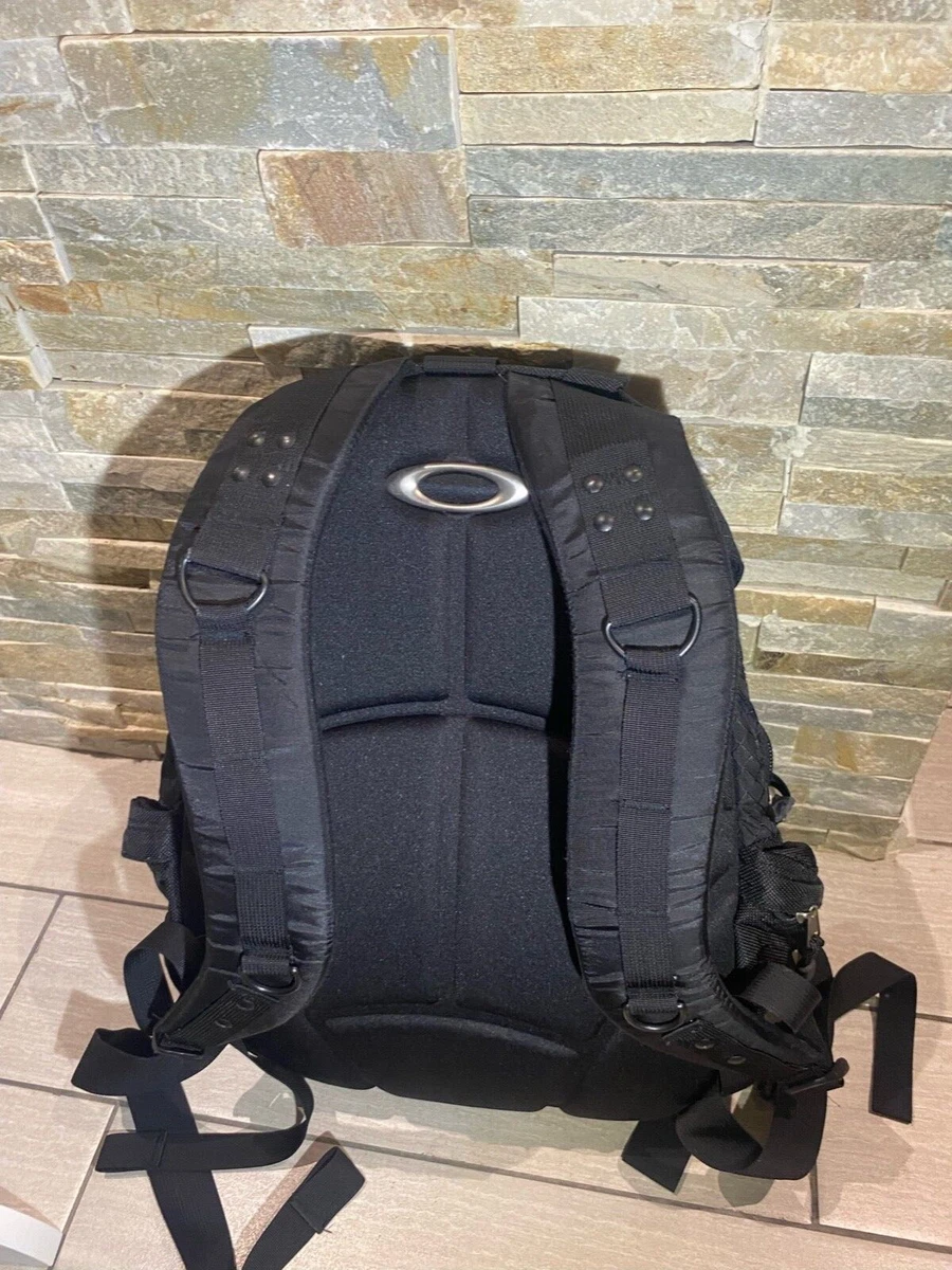 00's OAKLEY ICON バックパック ブラック VINTAGE | mtevino.ge
