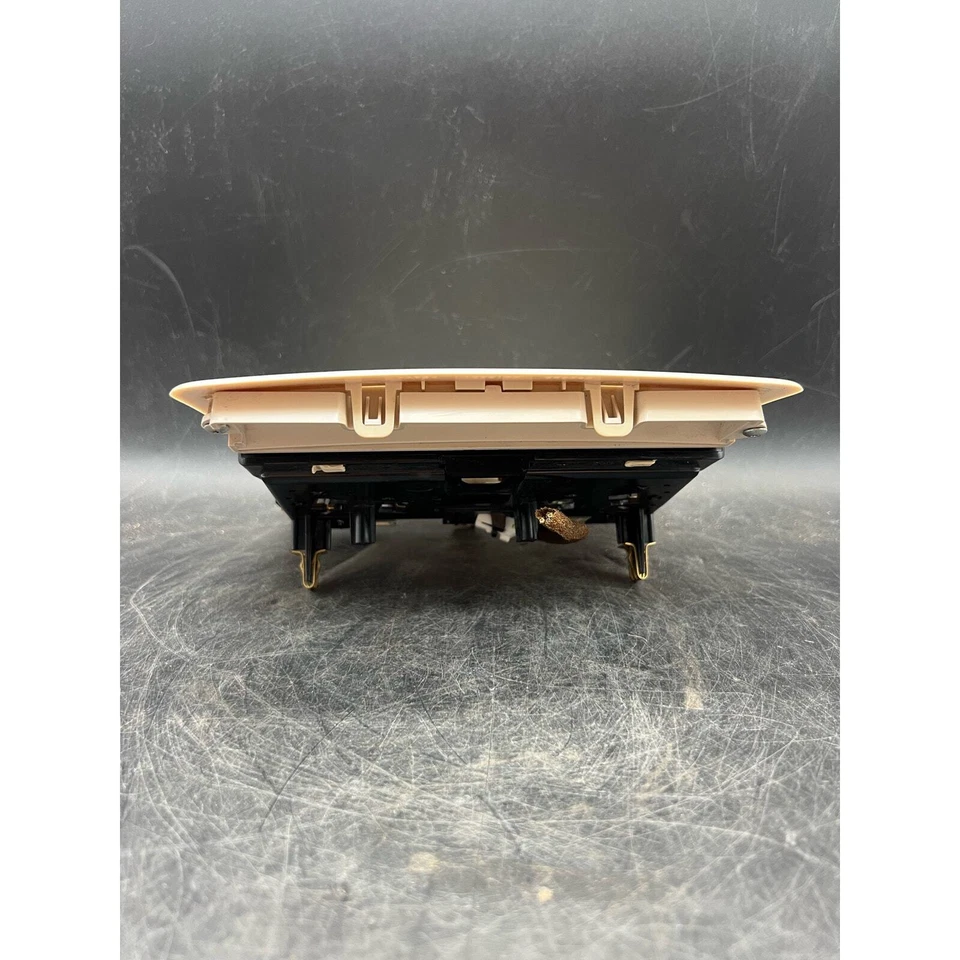 2007-2012 Dodge Nitro SXT 4 DR OE Front Overhead Roof Dome Light Tan 1CK22DW1ABA - Image 4 of 4