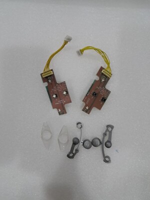 1 Lot of 2 Power Button Eject For Original XBOX, Tested and Work