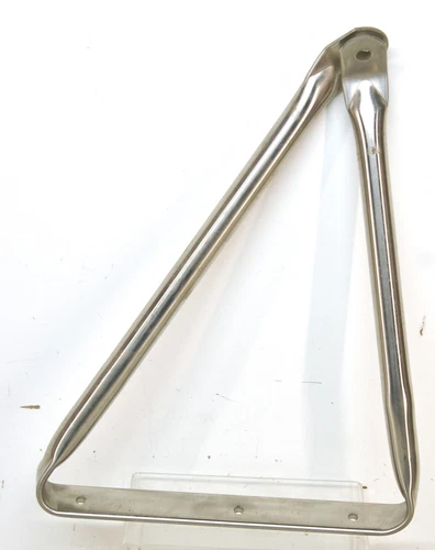 1980-1997 Ford Medium Duty Stainless Steel Mirror Support Top Bracket OEM 8786