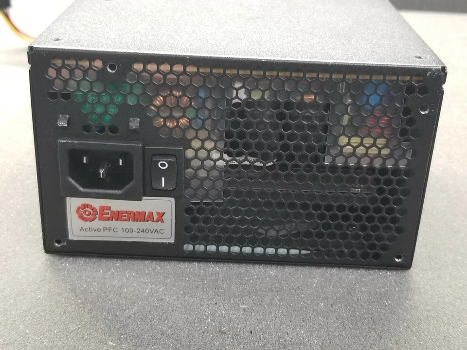 Enermax EES620AWT 620W Power Supply - Image 4 of 4