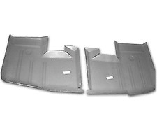 1966 1967 1968 1969 1970 71 Falcon Comet Torino Ranchero Rear Floor Pans Pair