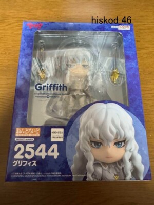 Nendoroid 2544 Berserk Griffith Action Figure Good Smile Company