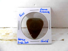Kiss "Gene Simmons" Herco Gold Single~Dot Guitar Pick~Read Description #15~16