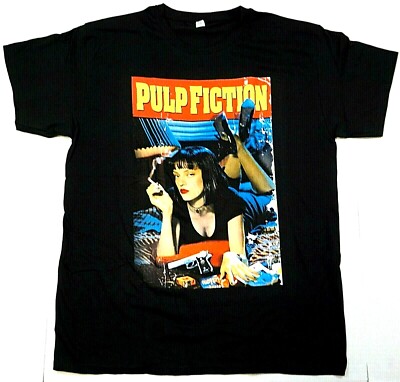 「PULP FICTION」MADE IN USA 映画 Tシャツ XL $_57.PNG?set_id=8800005007