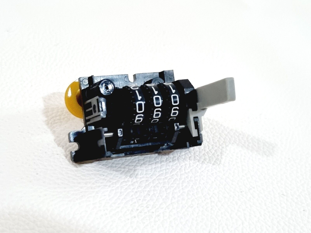 Sharp GF 777 boombox Cassette Tape Counter replacement parts - for