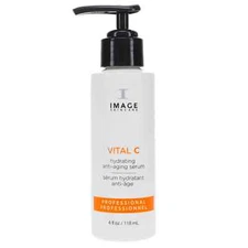Image Skin Vital C Hydrating Anti-Aging Serum 4 oz. Facial Serum (Fast delivery)