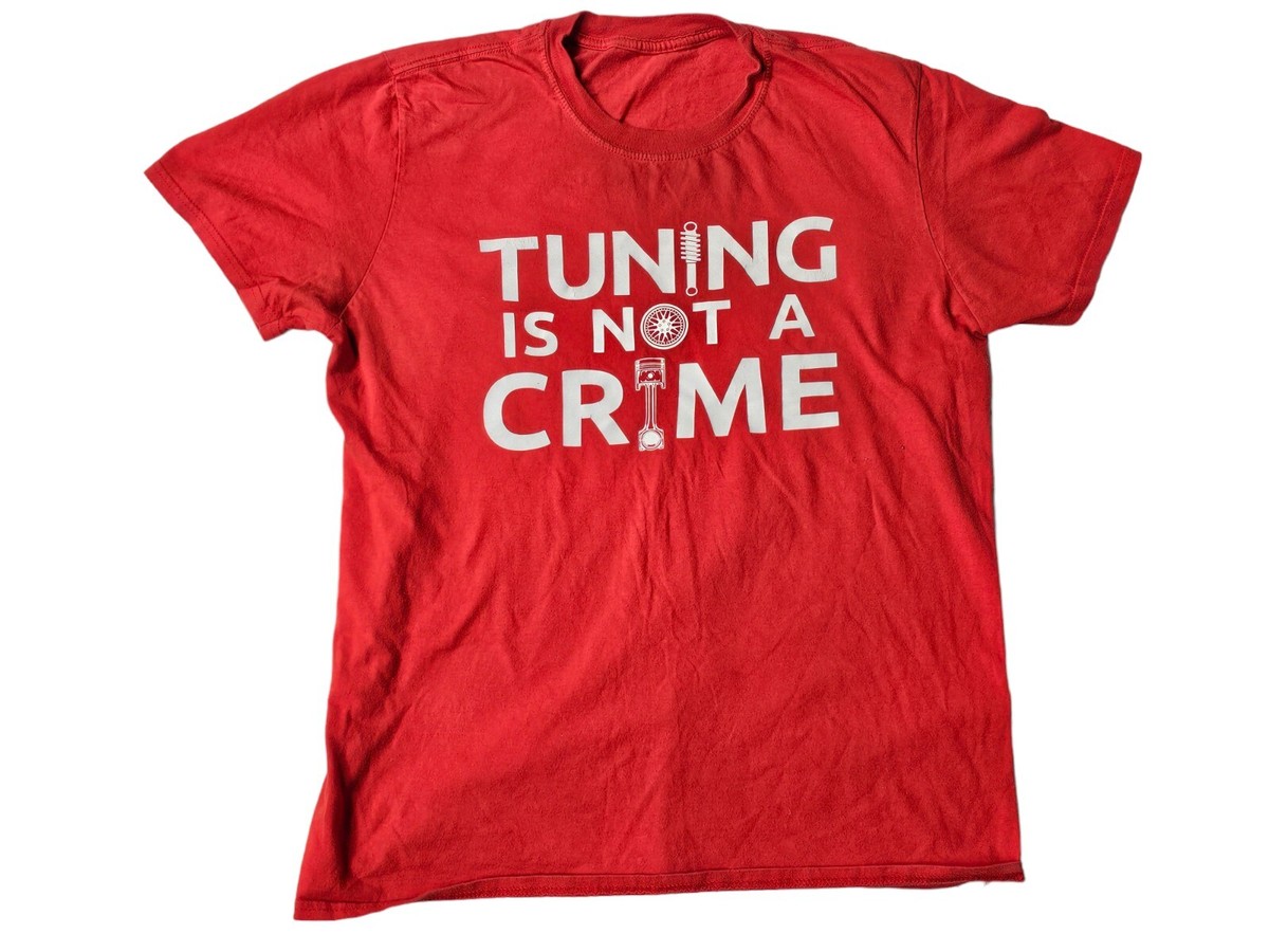 Tuning Is Not A Crime
