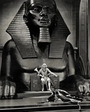 The Ten Commandments Charles De Roche As Rameses Egypt Film Movie 8x10 Picture C