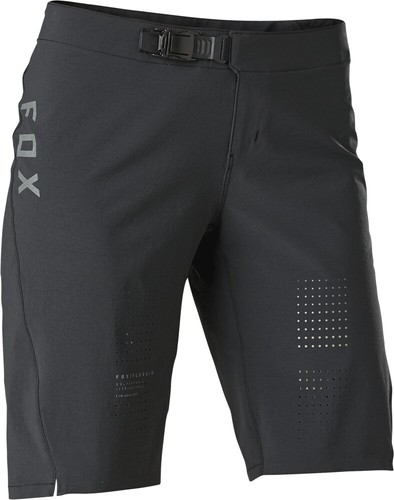 MTB Pantaloncini FOX Flexair Donne Bicicletta Pantaloni Downhill Corto da - Imagen 2 de 13