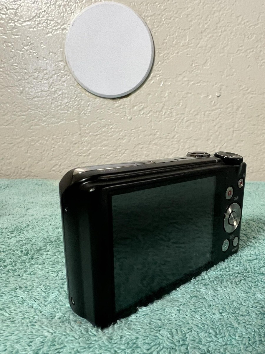 CASIO EXILIM DIGITAL CAMERA COMPACT EX-H30 H30 Black | eBay