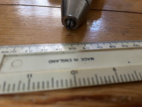 Vintage STANLEY 03-803 ENGLAND Wooden Handle Hand Drill - Picture 7 of 7