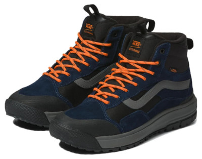 VANS UltraRange EXO Hi MTE-1 'Dress Blues' Waterproof Boots Shoes 7.5M / 9W NEW