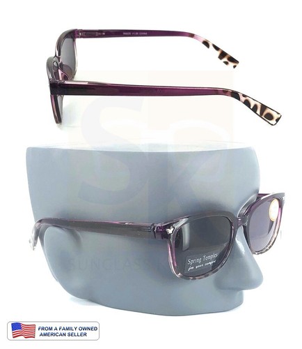 SUN READERS FULL SUN MEN'S WOMEN'S READING SUNGLASSES +125 ~ +300 SPRING HINGES - Picture 12 of 27