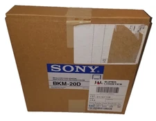 Sony BKM-20D Analog Digital Video Input Board SDI Decoder Input NEW OPEN BOX