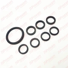 Cooling Pipe Gaskets Fits For Volvo Penta 230A B AQ131 AQ151 AQ171 18-3889