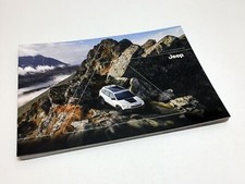2020 Jeep Cherokee Brochure