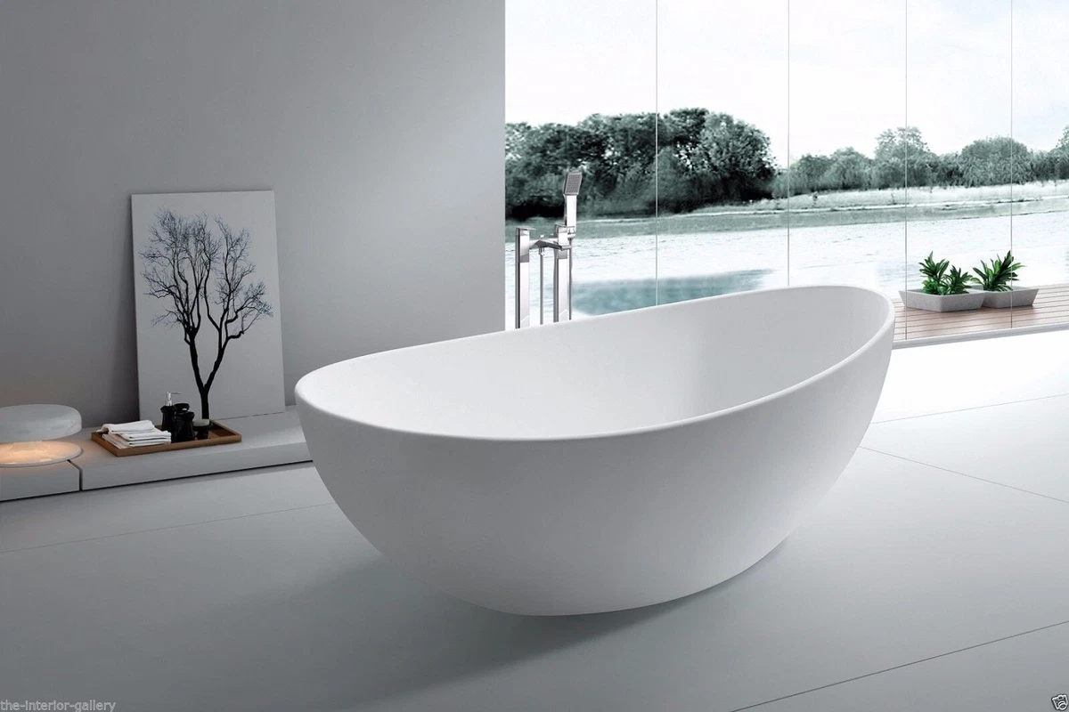 Modern on sale pedestal tub