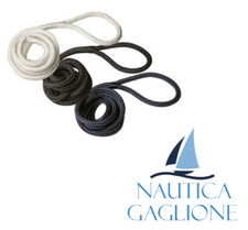 CIMETTE IMPIOMBATE PER PARABORDI BLU - BIANCHE - NERE BARCA GOMMONE NAUTICA
