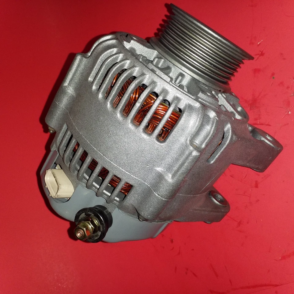 Lexus ES300 1994 1995 1996 motor de 3,0 L 80 amperios alternador reman Foto 3 de 4
