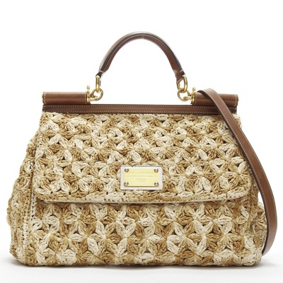 bolso dolce gabbana