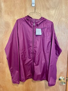 puma core run jacket