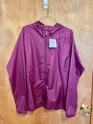 puma core run hooded jacket