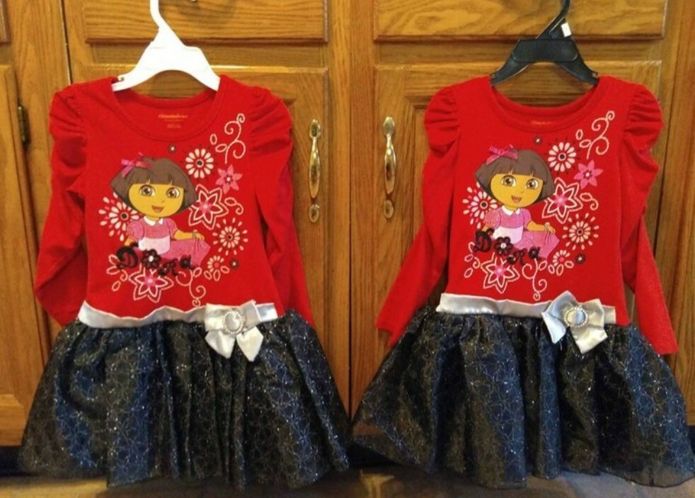 【未使用】apolina kids Dora dress 5-7y 未使用】apolina kids Dora dress 5-7y - メルカリ