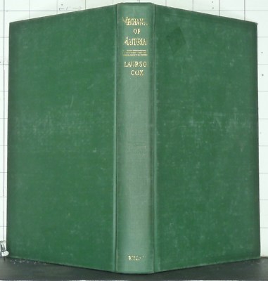 Mechanics of Materials  by Philip Laurson & William Cox 1947 Hardcover  416