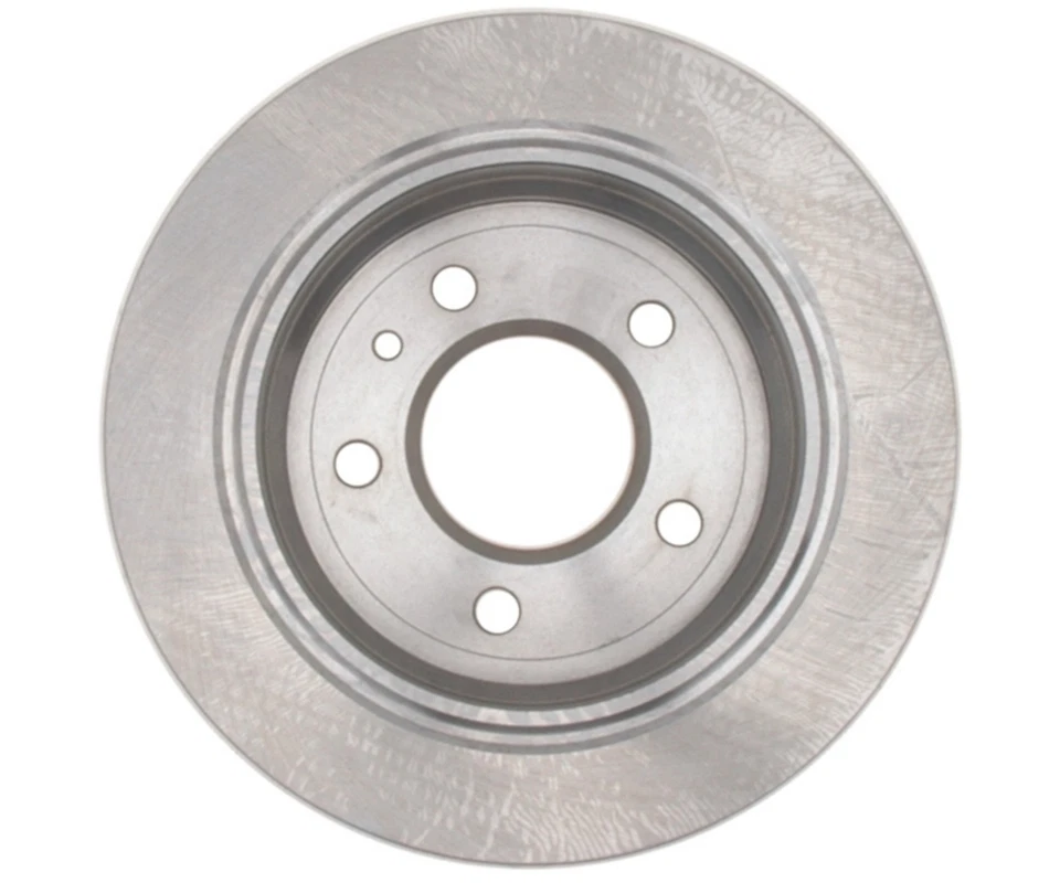 Par de rotores de freno de disco Raybestos traseros para BMW 533i 1983-1984 (60085) Foto 4 de 4