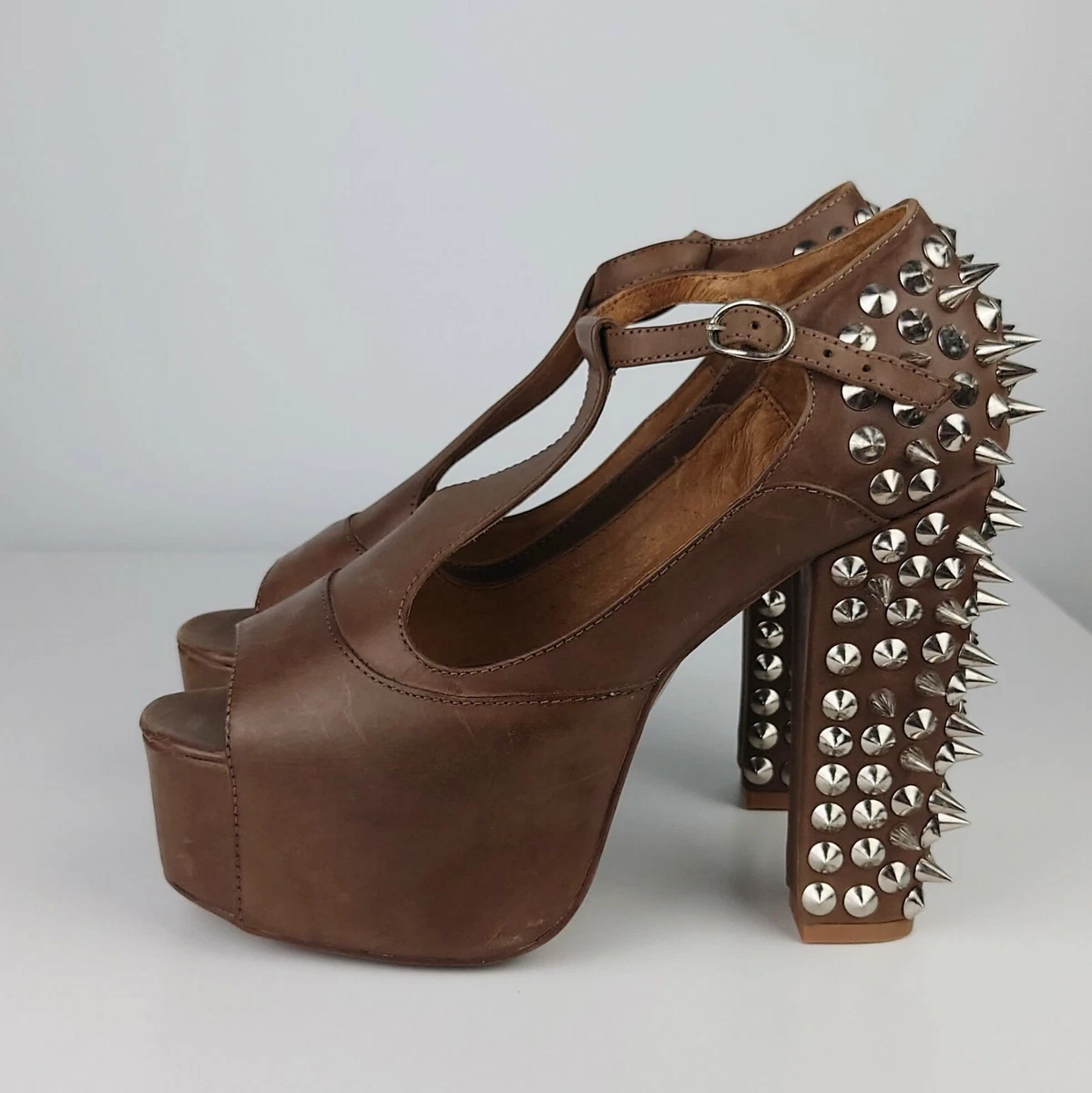 Jeffrey campbell foxy spike shoes sale