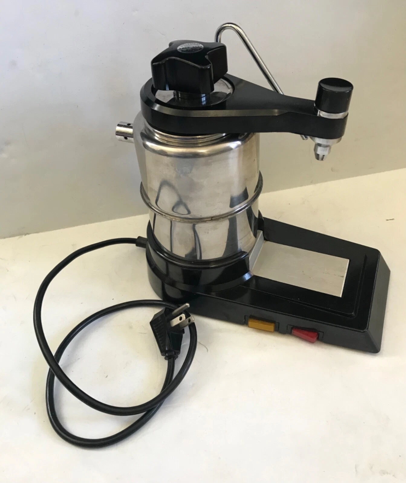 Vintage Vesubio Electric Expresso Coffee Maker CXE-25 Italy Working Tested