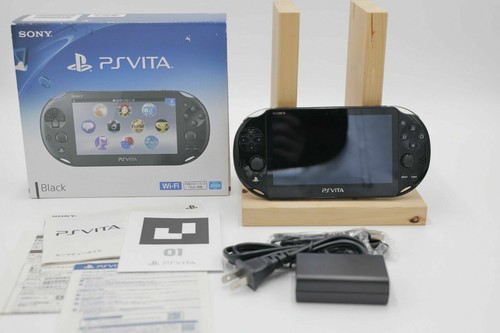 Sony Playstation PSV PS Vita 1000 2000 Console JAPAN - Picture 85 of 95