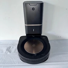 iRobot Roomba s9+ Self Emptying Robot Vacuum - Self-Empty, CLEAN! - (TESTED)