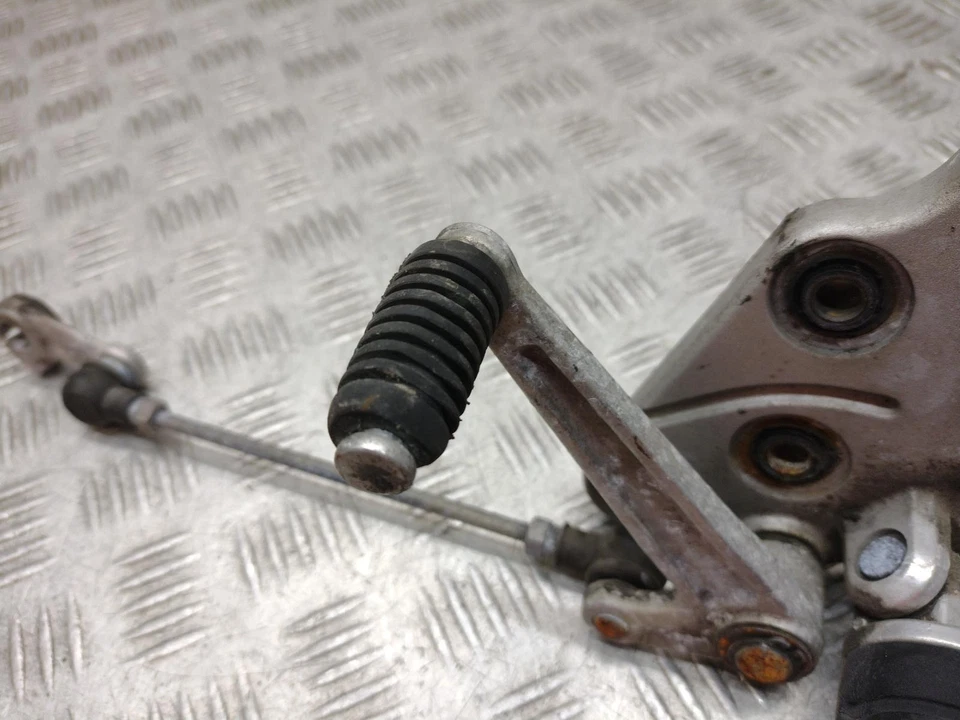 Suspensión delantera izquierda Suzuki GSX 1300 2008 Hayabusa Gen 2 Foto 3 de 4