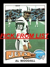 1975 Topps Football 265-523 EX/EX-MT Pick From List All PICTURED mm1