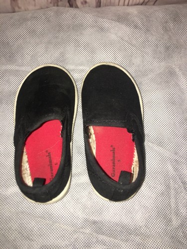 TODDLER BOYS GARANIMALS SLIP ON SNEAKERS SIZE 5 - Picture 5 of 6