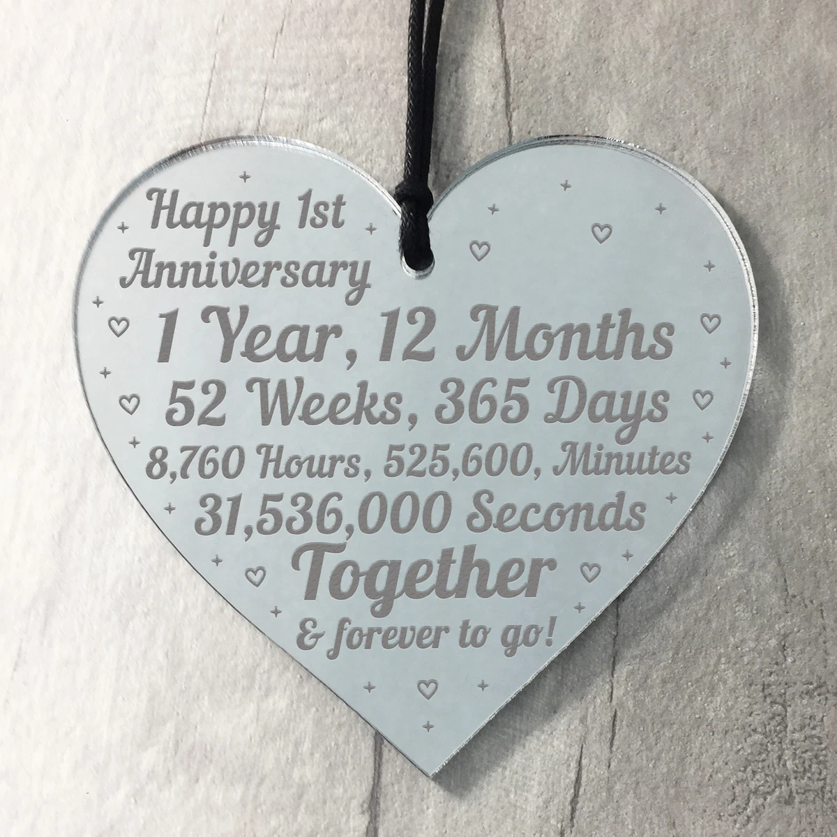 Anniversary gift for bf sales