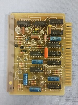 Philips Electron Microscope EM410, Gen. Purpose PCB Board 4022 192 3179.3