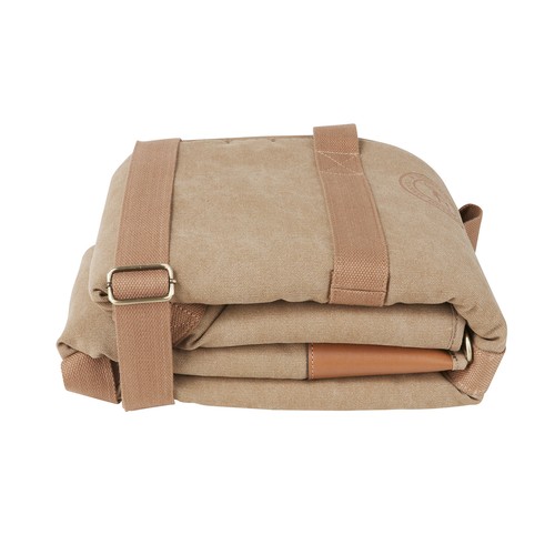 TOURBON Canvas Rifle Gun Slip Bag Protector de caza Soft Padded Zipped Case-52 " - Imagen 13 de 24